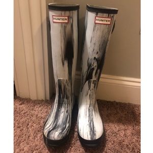 Hunter Rainboots